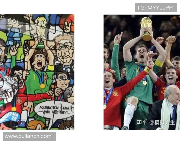 拼图艺术展现足球明星风采的独特魅力与激情瞬间